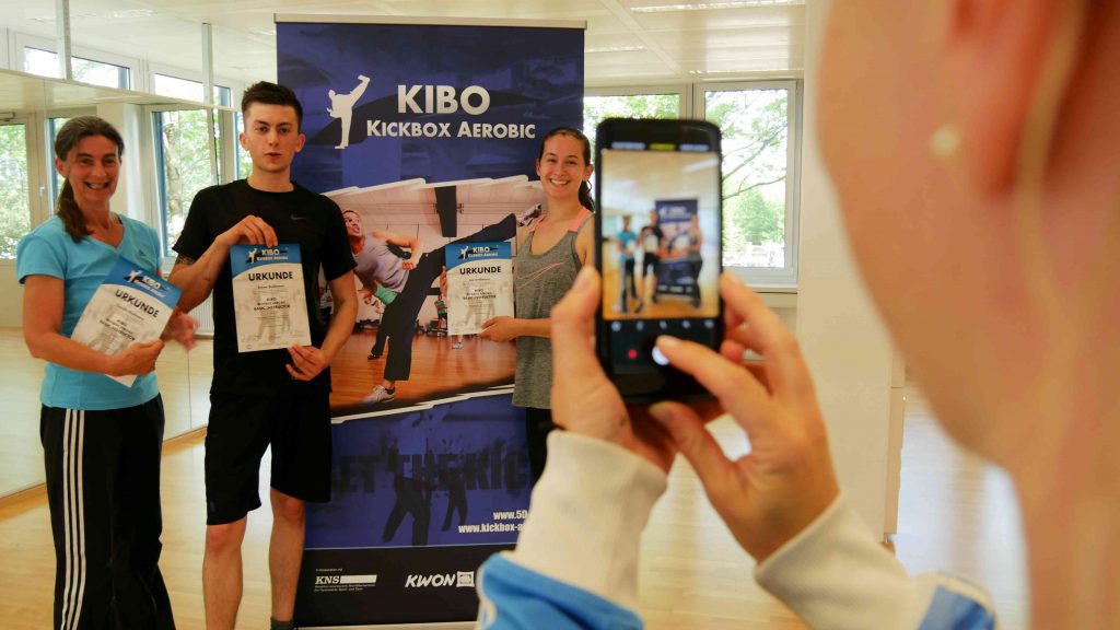 KIBO Kickbox Aerobic