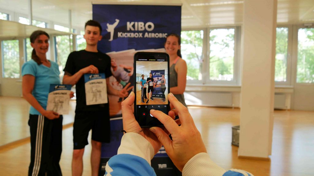 KIBO Kickbox Aerobic