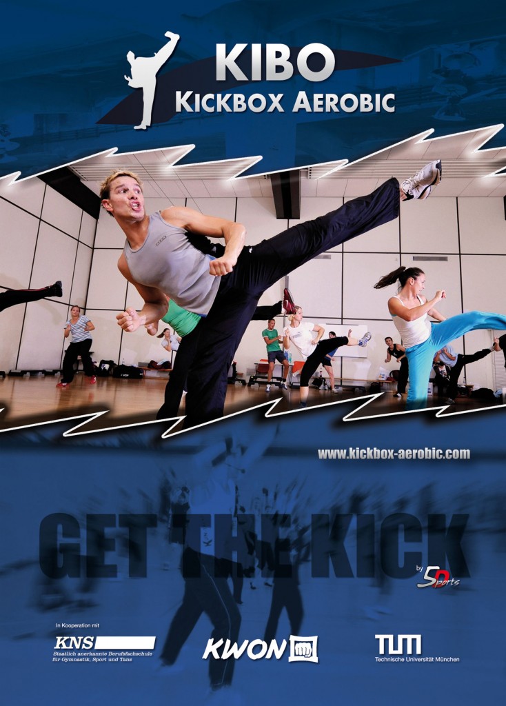 KIBO Kickbox Aerobic
