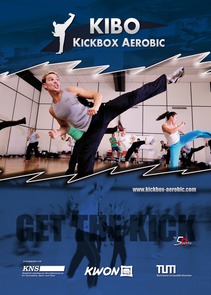 KIBO Kickbox Aerobic