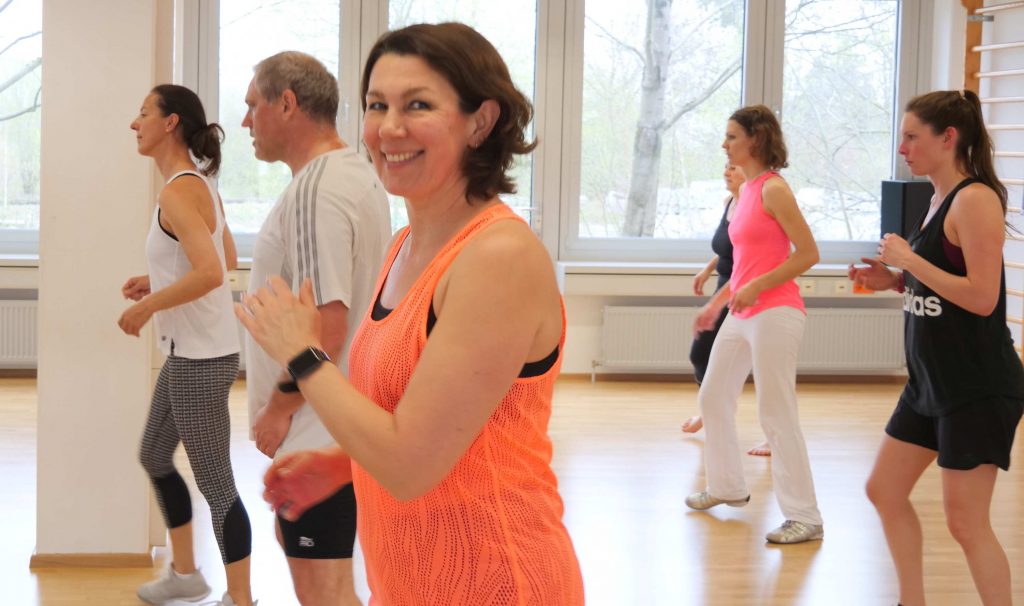 KIBO Kickbox Aerobic