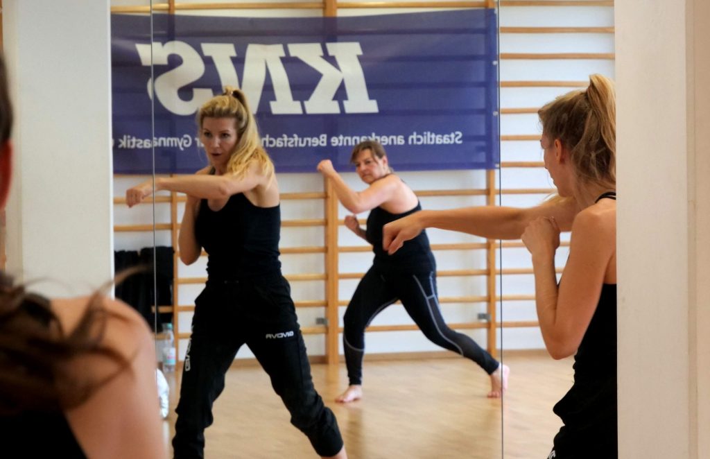 KIBO Kickbox Aerobic