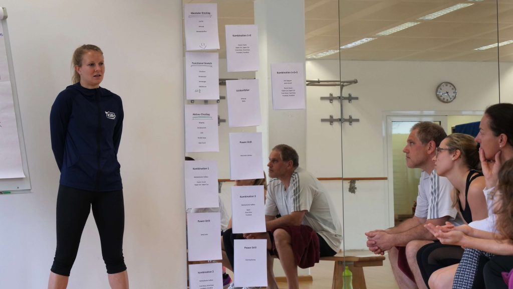 KIBO Kickbox Aerobic