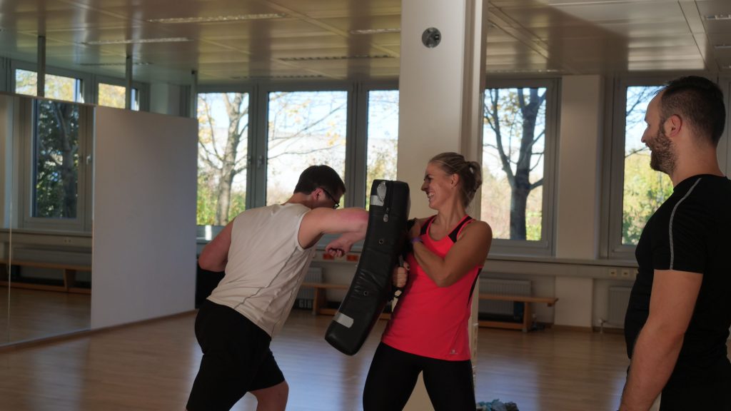 KIBO Kickbox Aerobic