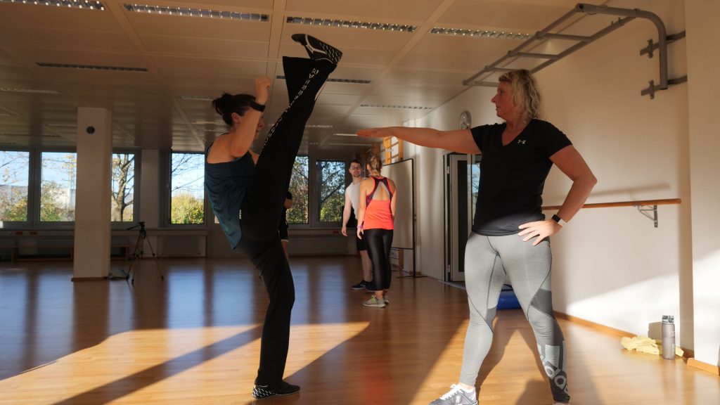 KIBO Kickbox Aerobic