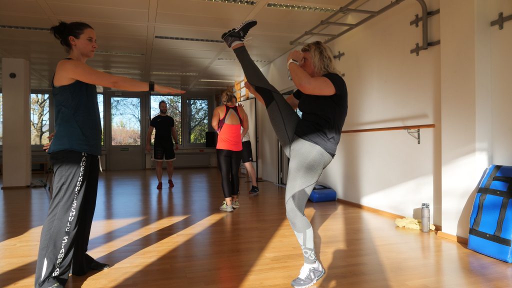 KIBO Kickbox Aerobic