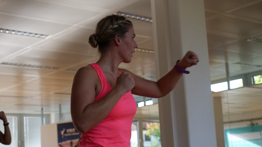 KIBO Kickbox Aerobic