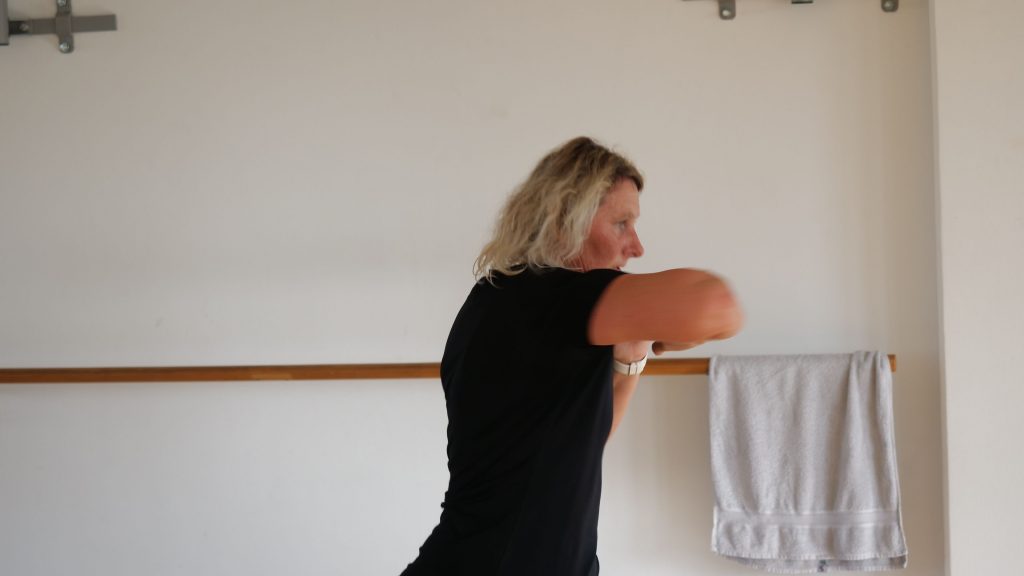 KIBO Kickbox Aerobic