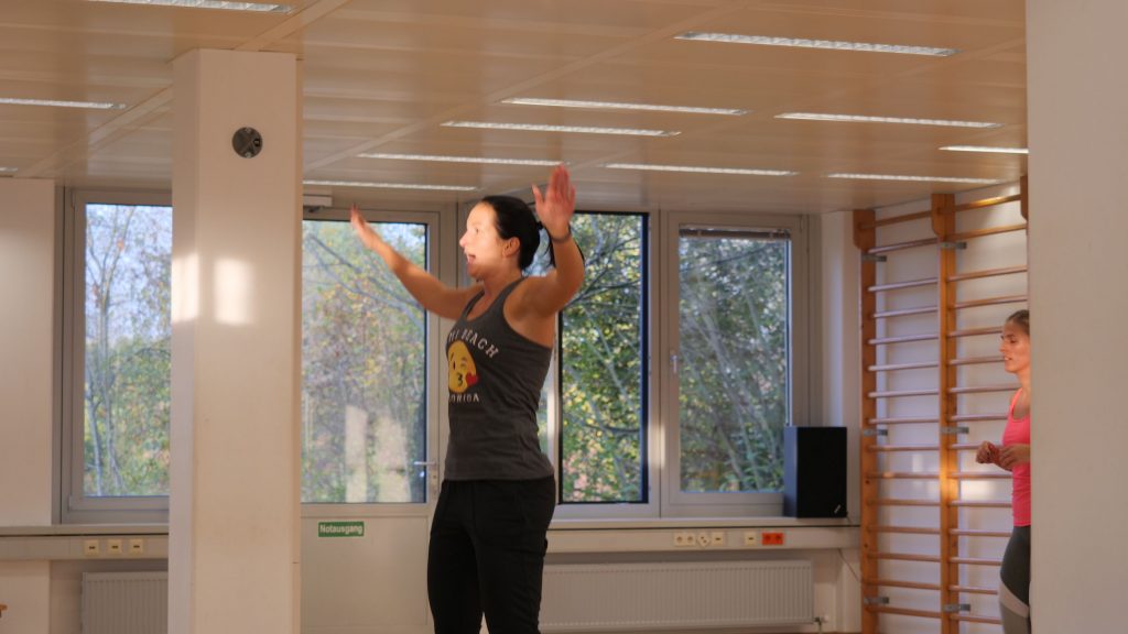 KIBO Kickbox Aerobic