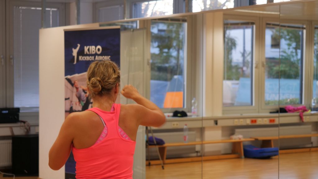 KIBO Kickbox Aerobic
