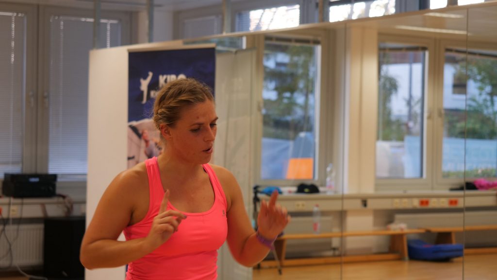 KIBO Kickbox Aerobic