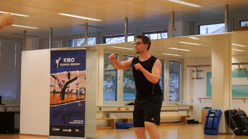 KIBO Kickbox Aerobic