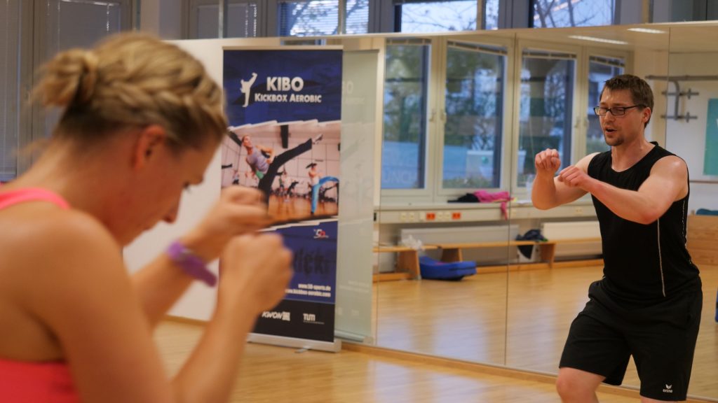 KIBO Kickbox Aerobic