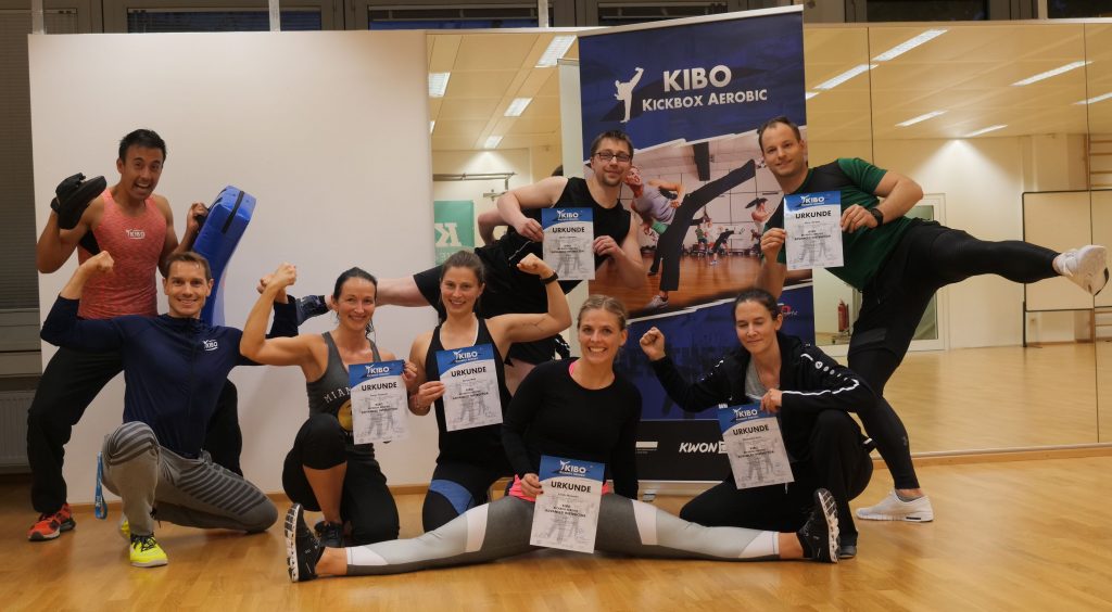 KIBO Kickbox Aerobic