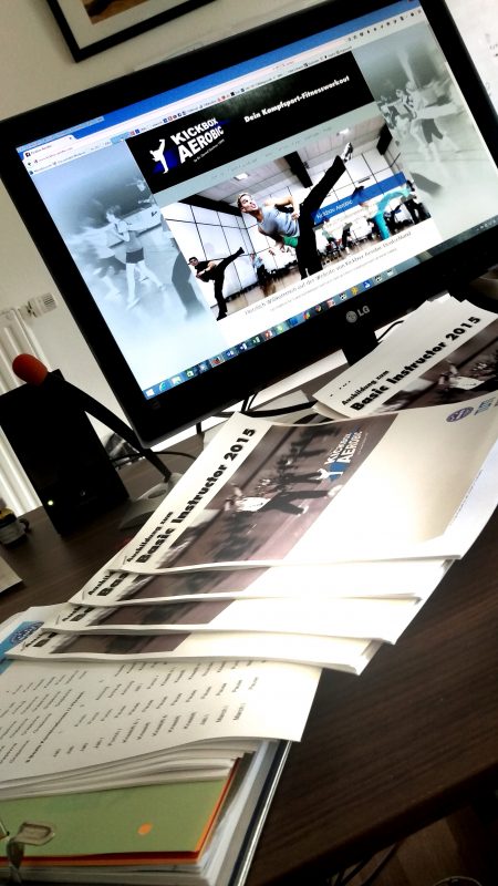 KIBO Kickbox Aerobic