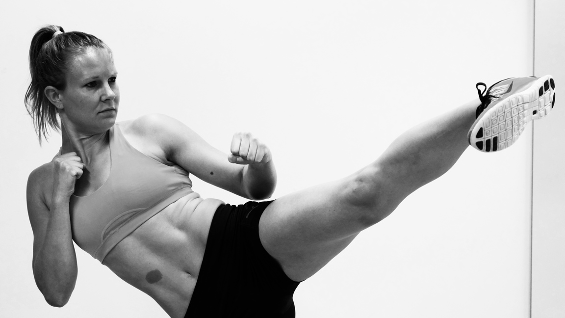 KIBO Kickbox Aerobic