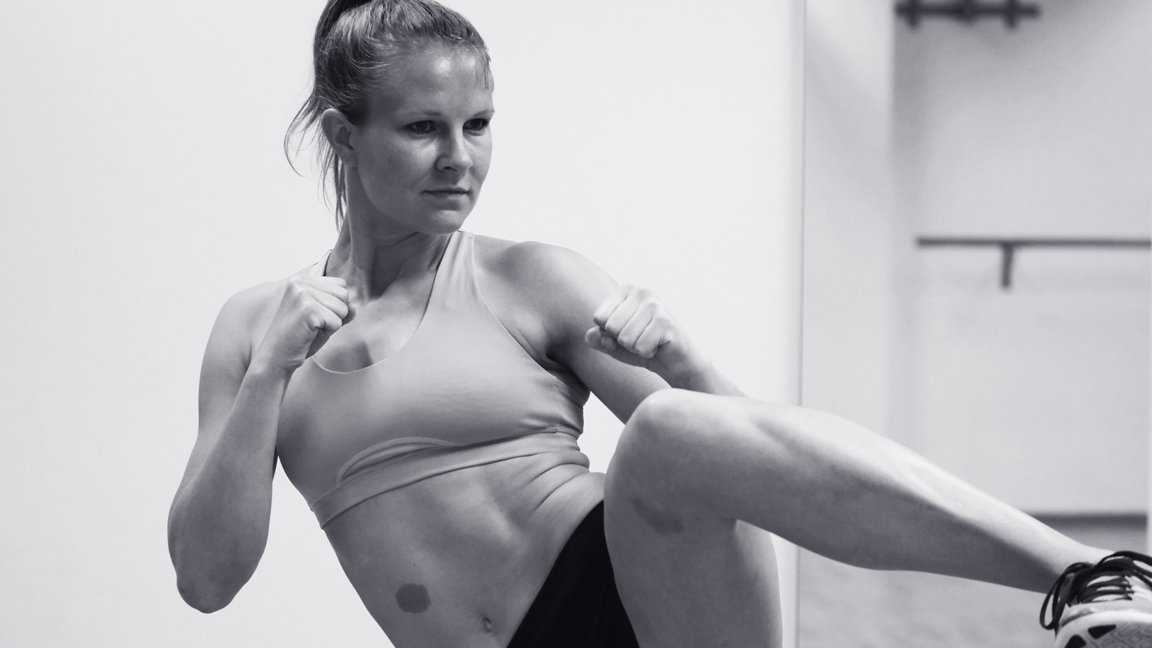 KIBO Kickbox Aerobic