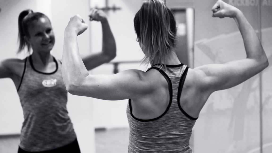 KIBO Kickbox Aerobic