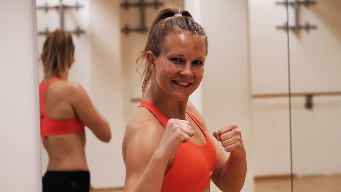 KIBO Kickbox Aerobic