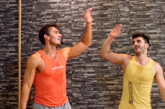 KIBO Kickbox Aerobic