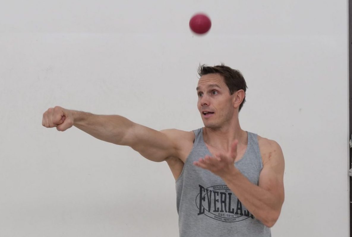 KIBO Kickbox Aerobic