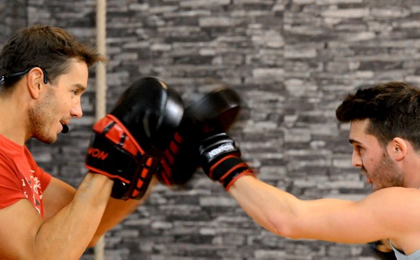 KIBO Kickbox Aerobic