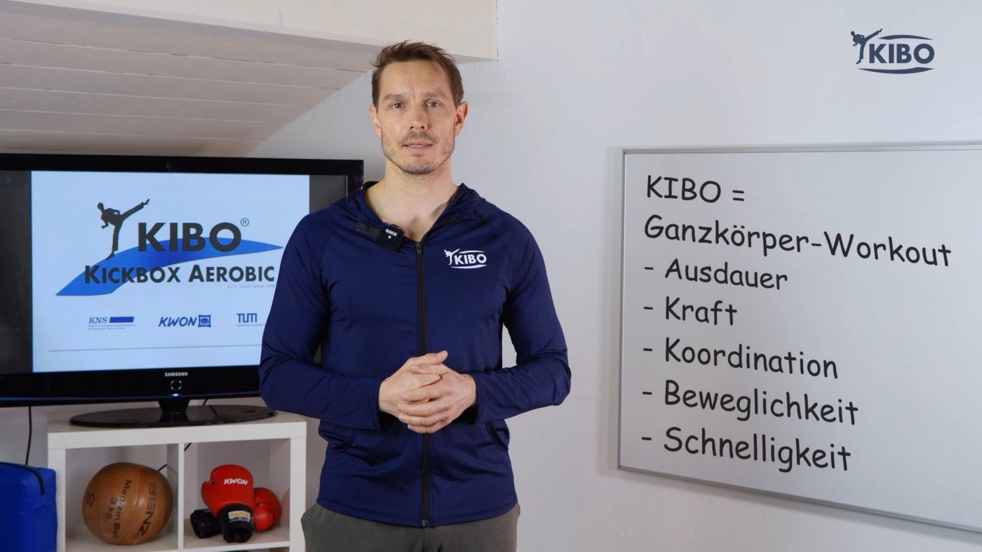 KIBO Kickbox Aerobic