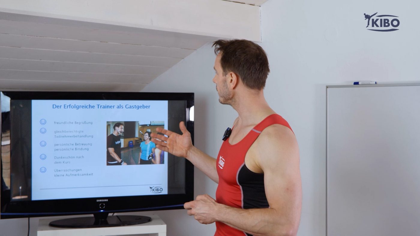 KIBO Kickbox Aerobic