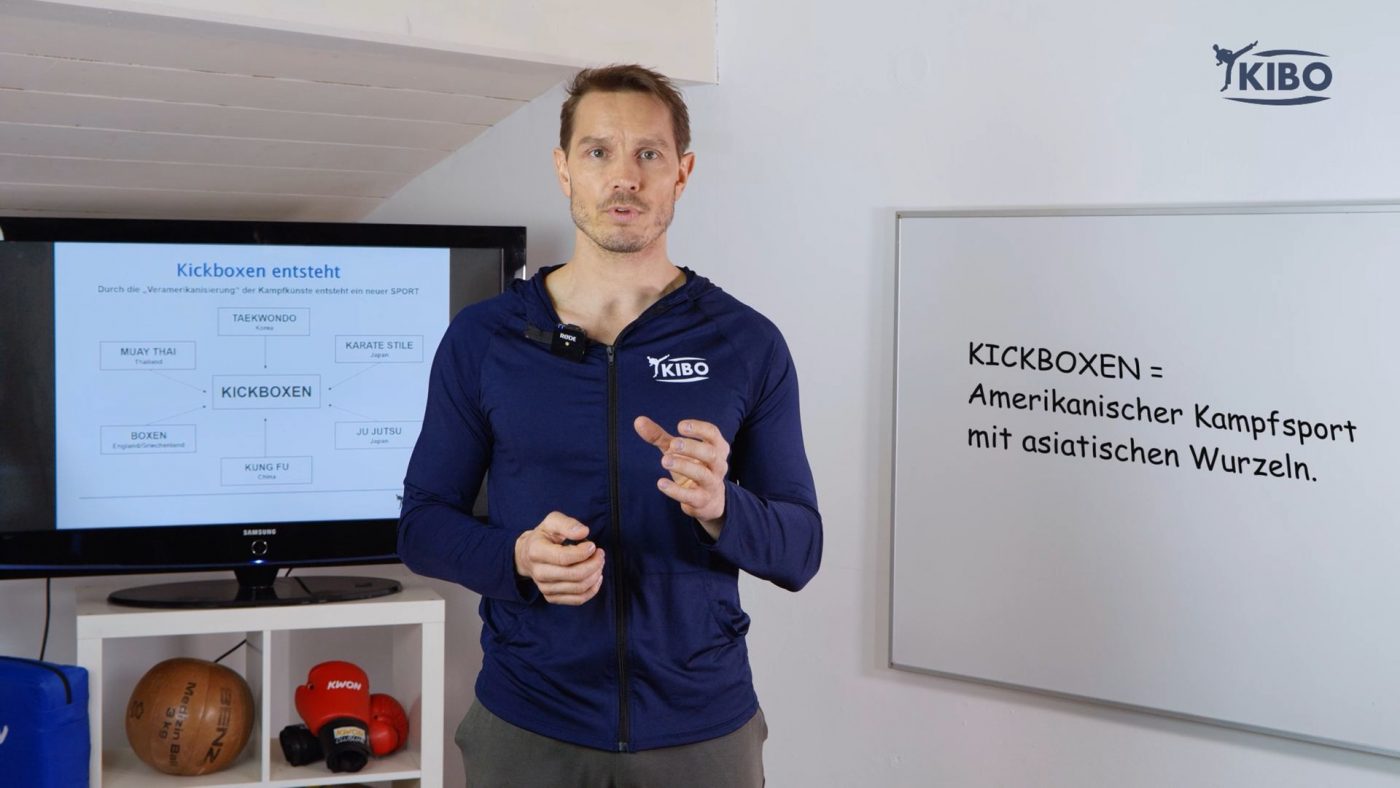 KIBO Kickbox Aerobic