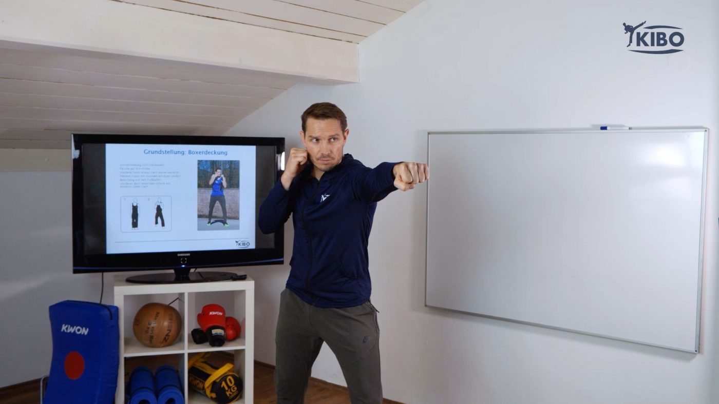 KIBO Kickbox Aerobic