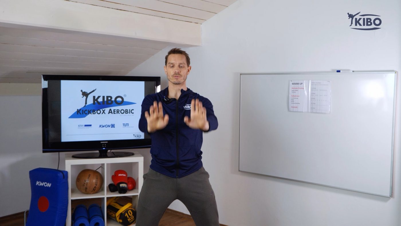 KIBO Kickbox Aerobic
