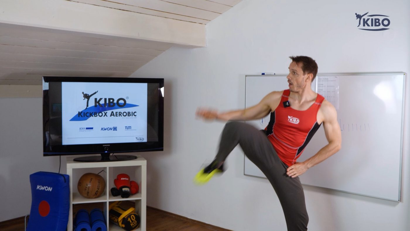 KIBO Kickbox Aerobic