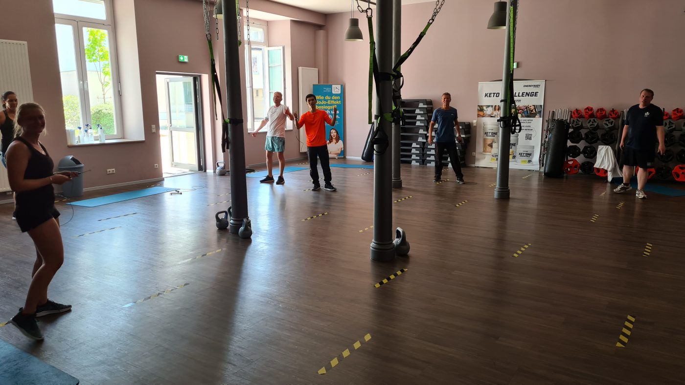 KIBO Kickbox Aerobic