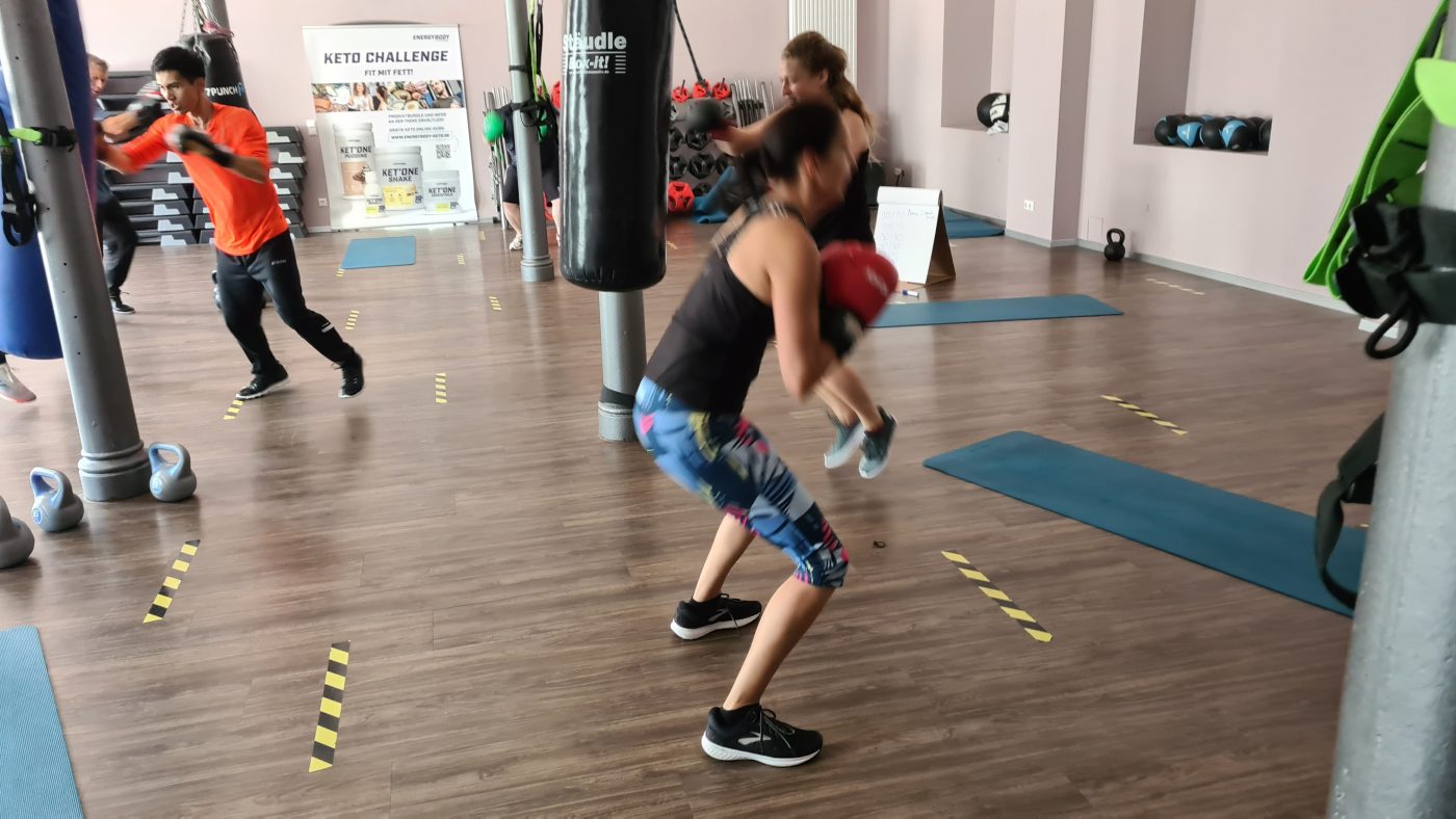 KIBO Kickbox Aerobic