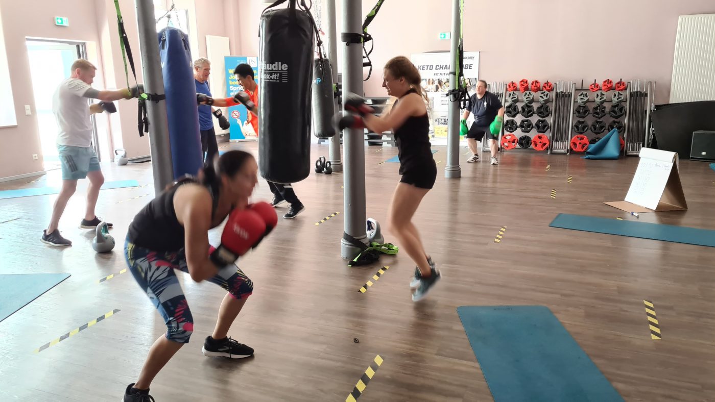 KIBO Kickbox Aerobic