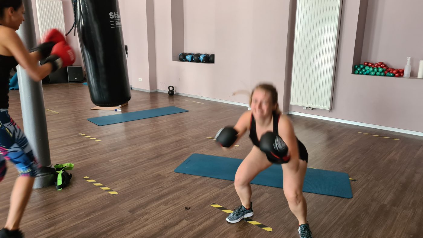 KIBO Kickbox Aerobic