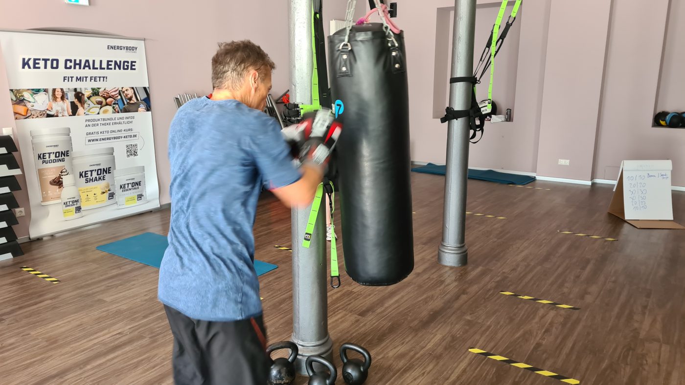 KIBO Kickbox Aerobic