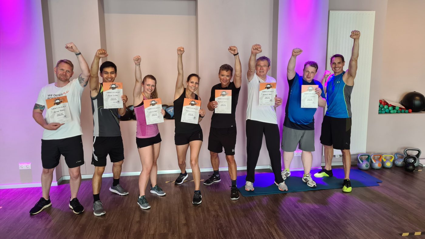 KIBO Kickbox Aerobic